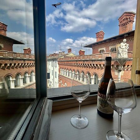 Apartmán La Coccola Di Cuneo Exteriér fotografie