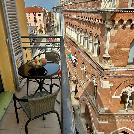 Apartmán La Coccola Di Cuneo Exteriér fotografie