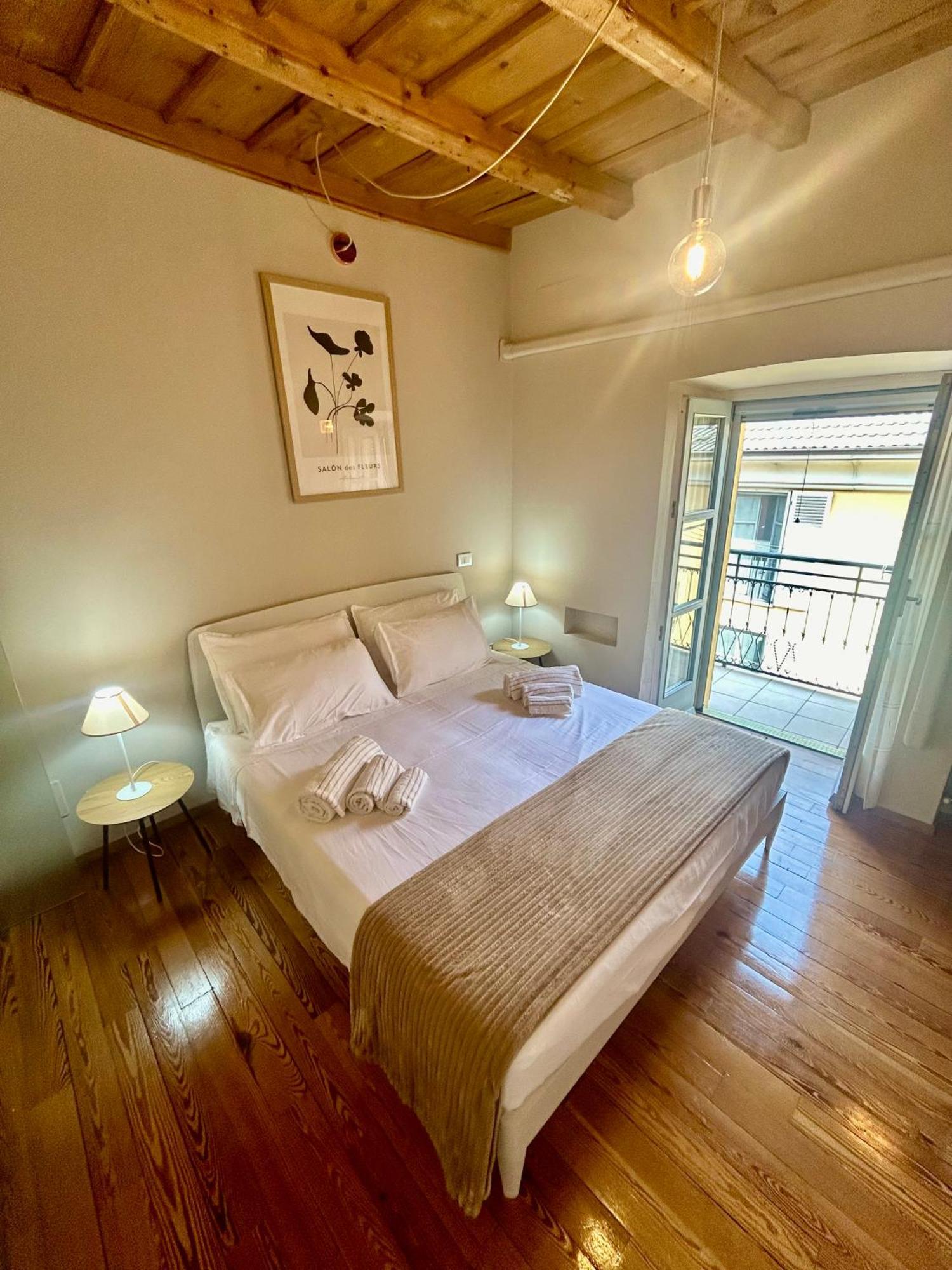 Apartmán La Coccola Di Cuneo Exteriér fotografie