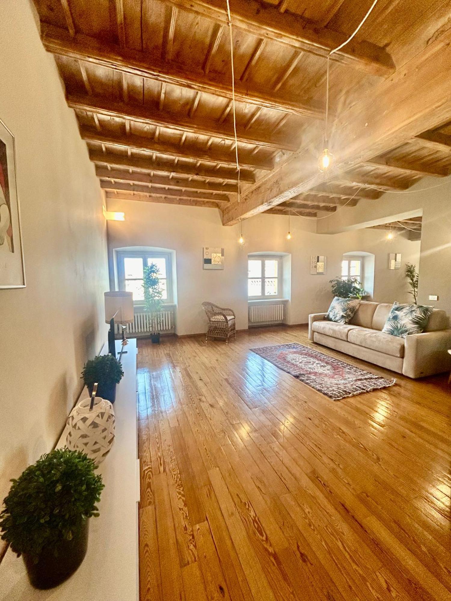 Apartmán La Coccola Di Cuneo Exteriér fotografie