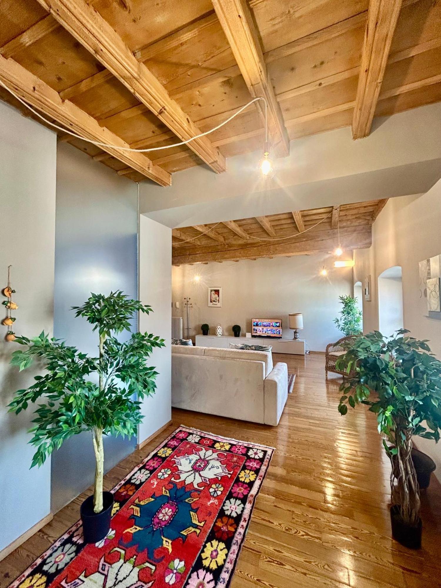 Apartmán La Coccola Di Cuneo Exteriér fotografie