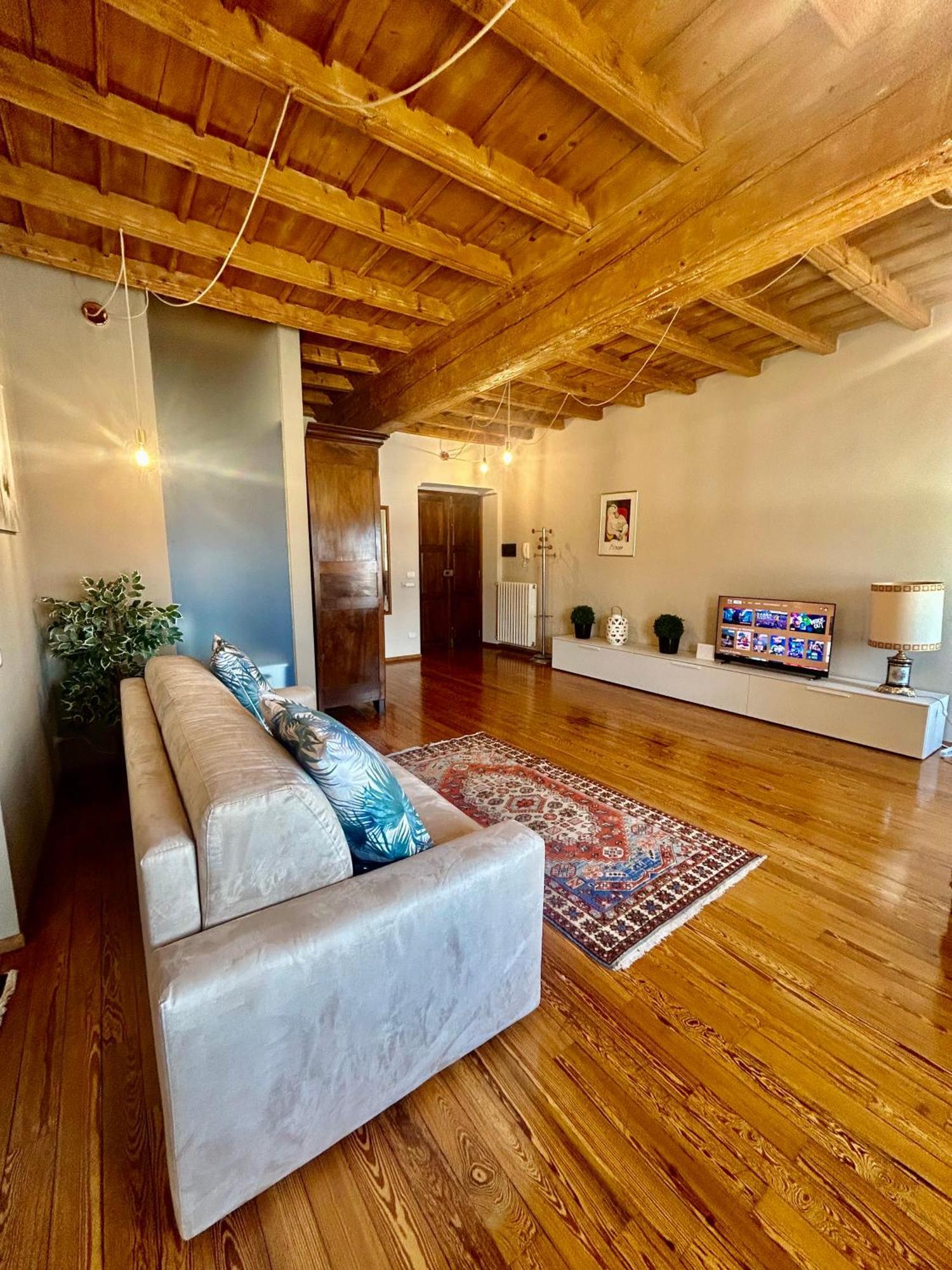 Apartmán La Coccola Di Cuneo Exteriér fotografie