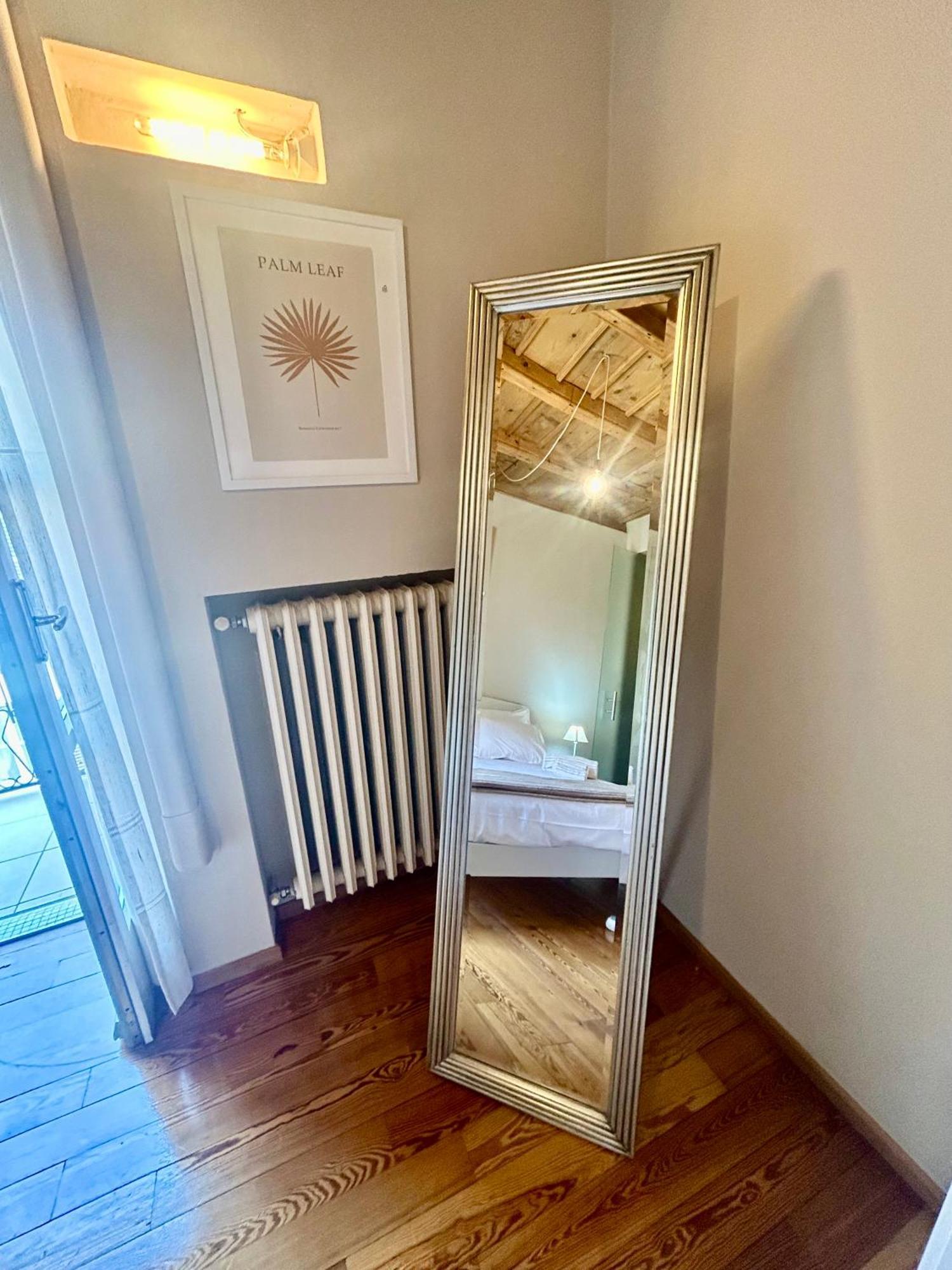 Apartmán La Coccola Di Cuneo Exteriér fotografie